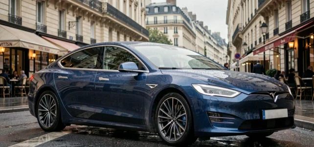 Les dernières tendances et actualités incontournables du monde automobile en 2024 Les dernières tendances et actualités incontournables du monde automobile en 2024