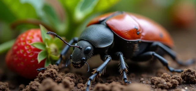 Comment lutter efficacement contre le pseudoophonus rufipes dans votre jardin Comment lutter efficacement contre le pseudoophonus rufipes dans votre jardin