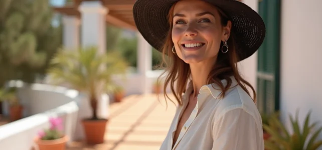Chapeau noir ou blanc : comment choisir la meilleure couleur pour se protéger du soleil ? Chapeau noir ou blanc : comment choisir la meilleure couleur pour se protéger du soleil ?