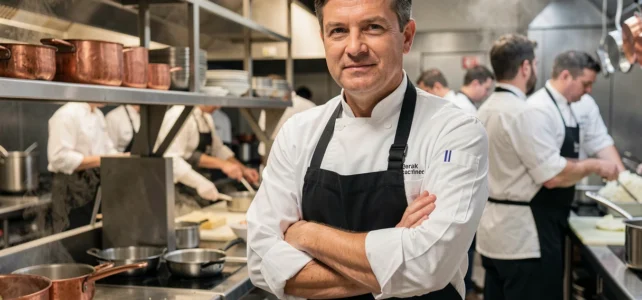 Combien gagne vraiment un chef cuisinier en France ? Découvrez les salaires du métier Combien gagne vraiment un chef cuisinier en France ? Découvrez les salaires du métier