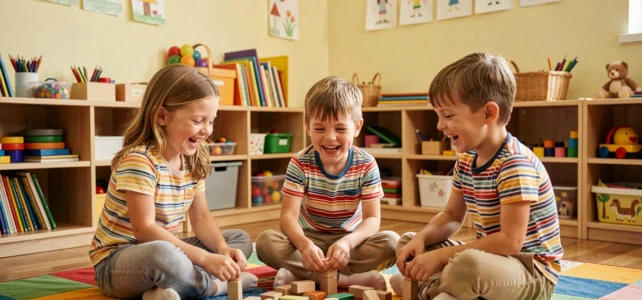 Découvrez le concept enfance et ses activités pour l’épanouissement des enfants Découvrez le concept enfance et ses activités pour l’épanouissement des enfants