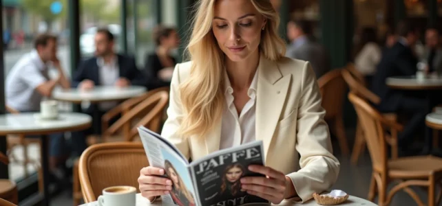 Découvrez les dernières tendances et actualités sur Chroniques Blondes à ne pas manquer Découvrez les dernières tendances et actualités sur Chroniques Blondes à ne pas manquer