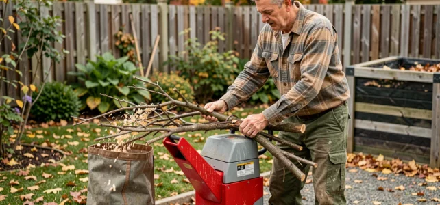 Comment choisir un broyeur pour transformer vos végétaux en paillage efficace Comment choisir un broyeur pour transformer vos végétaux en paillage efficace