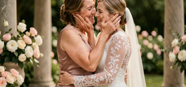 Idées touchantes pour féliciter les parents lors du mariage de leur fille Idées touchantes pour féliciter les parents lors du mariage de leur fille