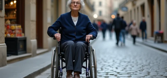 Les enjeux majeurs pour les personnes à mobilité réduite en France aujourd’hui Les enjeux majeurs pour les personnes à mobilité réduite en France aujourd’hui