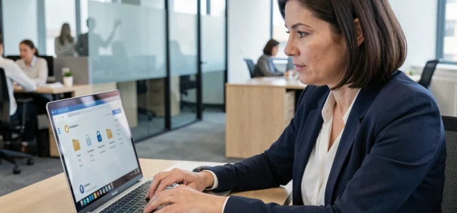 Coffre-fort numérique en entreprise : droits et devoirs avec Arkevia pour les salariés Coffre-fort numérique en entreprise : droits et devoirs avec Arkevia pour les salariés