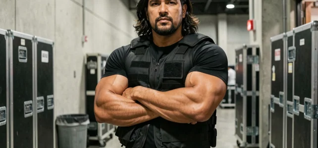 Découvrez le poids et la taille de Roman Reigns, superstar du catch mondial Découvrez le poids et la taille de Roman Reigns, superstar du catch mondial