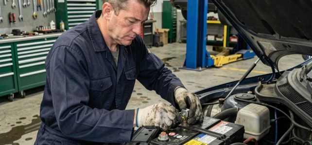 Les étapes clés pour réinitialiser votre voiture après un changement de batterie Les étapes clés pour réinitialiser votre voiture après un changement de batterie